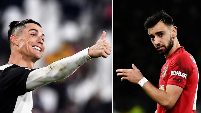 'Bruno Fernandes Like Cristiano Ronaldo When He Loses, Won't Talk to Anyone'