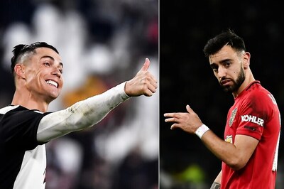 'Bruno Fernandes Like Cristiano Ronaldo When He Loses, Won't Talk to Anyone'