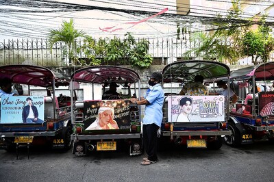 Tourists Land in No-quarantine Phuket Despite Covid-19 Surge in Thailand