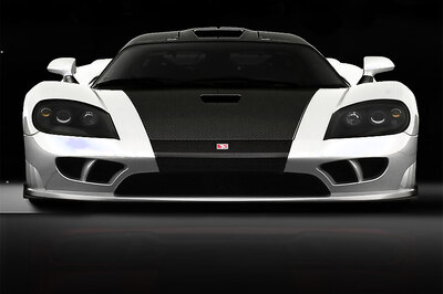 Saleen S7 to Make a Comeback With 1000 Horsepower Engine With 'LM' Badging