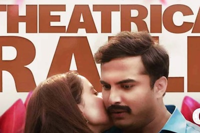 Vishwak Sen-starrer Ashoka Vanamlo Arjuna Kalyanam's Trailer Out -- Watch