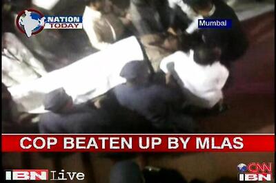 Maharashtra assault: API, MLAs maintain earlier positions