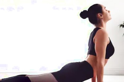 Five Yoga Asanas That Can Help You Stay Fit and Healthy During Work From Home