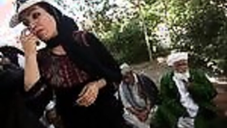 Afghanistan Policewoman Turned Filmmaker Wounded In Gun Attack