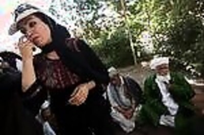 Afghanistan Policewoman Turned Filmmaker Wounded In Gun Attack