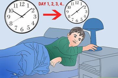 How to Get Your Sleeping Schedule Back on Track for School
