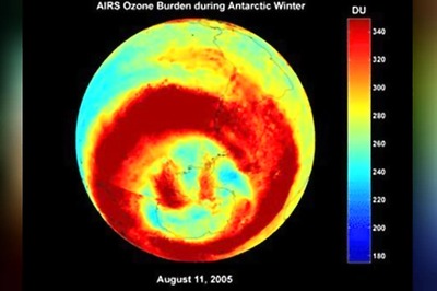 Ozone Layer Continues to Deplete Over Last 3 Decades, Warns Study