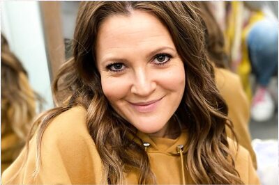 Drew Barrymore: My Heart Goes Out to People of India Who're Trying to Hold it Together