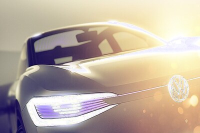 Volkswagen to Launch Production of e-Crafter Electric Utility Vehicle in Poland