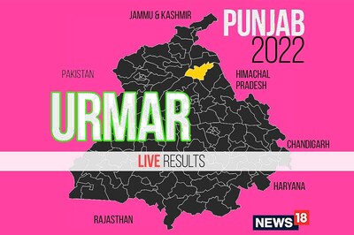 Urmar Election Result 2022 LIVE Updates: Jasvir Singh Raja Gill Of AAP Wins