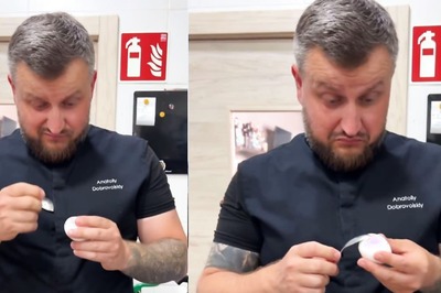 Watch: This Hard-Boiled Egg Peeling Hack Will Save You So Much Time