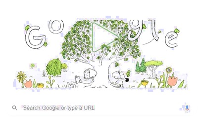 Earth Day 2021: Google Doodle Encourages Us to Plant the Seed to a Brighter Future