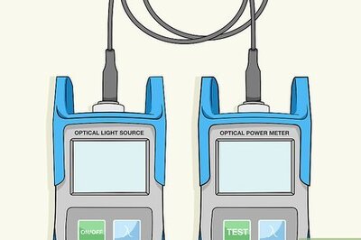 How to Test Fiber Optic Cables