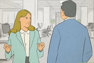 How to Accept an Apology From a Coworker