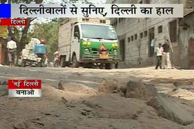 Delhi polls: No end to Shahdara's water, sewer woes