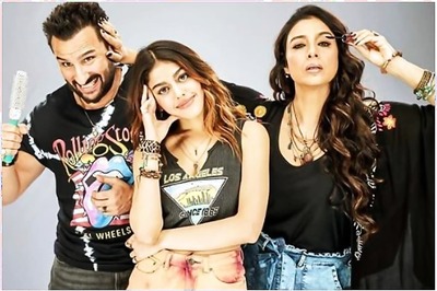 Will Jawaani Jaaneman Be the Perfect Launchpad for Alaya F?