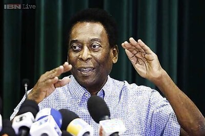 Pele well enough to leave clinic, says didn't fear death