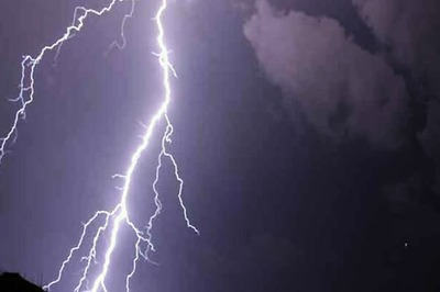 Maharashtra: Lightning Kills Boy, Injures 3 After They Climb Tree for Mobile Network