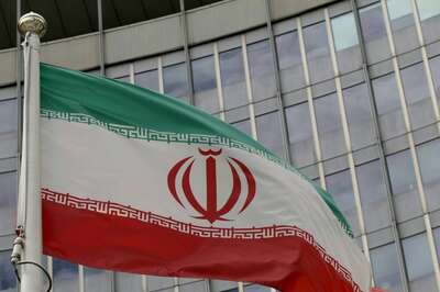 Iran Summons Germany's Ambassador Over Berlin Accusing Tehran in a Plot to Attack a Synagogue