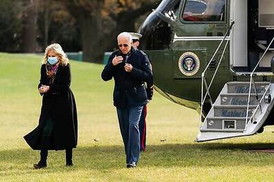 Jill Biden Says Being First Lady Is 'Harder Than I Imagined'