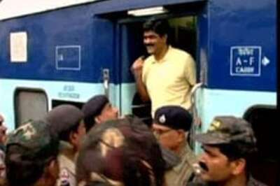 Released MPs fail to return to TIhar