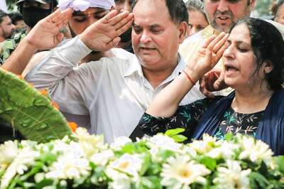 'Tone Deaf, Selfish' Passengers on Jodhpur-bound Flight Disregard Kin of Pilot Killed in MiG-21 Crash