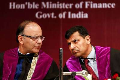 Raghuram Rajan's Successor Will be Announced Shortly, Says Jaitley