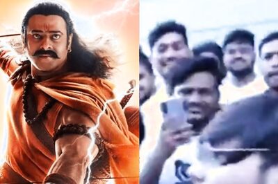 Adipurush: Prabhas Fans Thrash A Cine-Goer After He Compares Film's VFX With PlayStation; Watch
