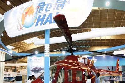 Hindustan Aeronautics Announces 1:2 Stock Split; Approves Rs 15 Dividend