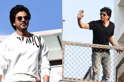 Shah Rukh Khan Hosted A Party After Acquiring Mannat, Served Biryani In Thermocol Plates | Throwback