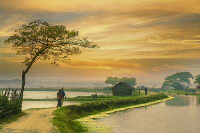 Under Initiative to Boost Rural Tourism, India To Develop 17 Villages Alongside China Border