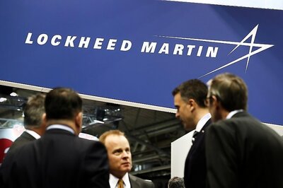 US Aerospace Firm Lockheed Martin Says Ready to Help India on Tejas and AMCA Projects