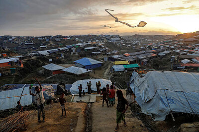 As Displacement Soars, Global Meet to Seek New Paths to Help Refugees