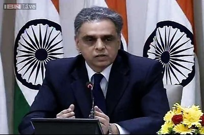 Syed Akbaruddin India's next Permanent Representative to UN
