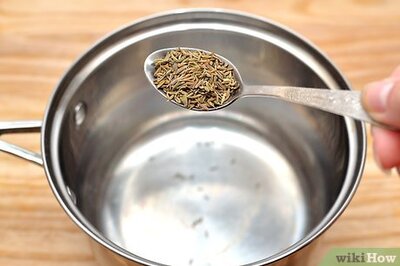 How to Prepare Cumin Tea