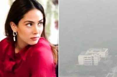 'This Can't Be My Home’: Mira Rajput Reacts To Delhi's ‘Severe’ Air Quality