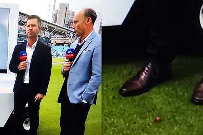 Ashes 2023: Ricky Ponting Fumes in Anger After England Fans Throw Grapes at Australia Legend | WATCH