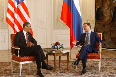 Russian president to sign space, energy deals