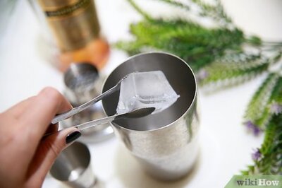 How to Make a Royal Flush Drink