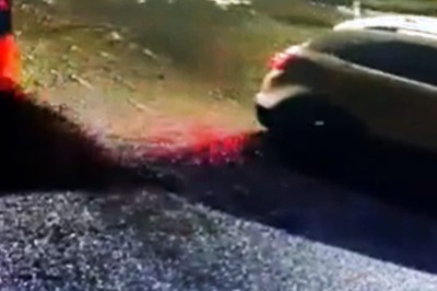 WATCH | Police Officer Jumps On Speeding Car To Stop Kidnappers; Gang Nabbed After Chase