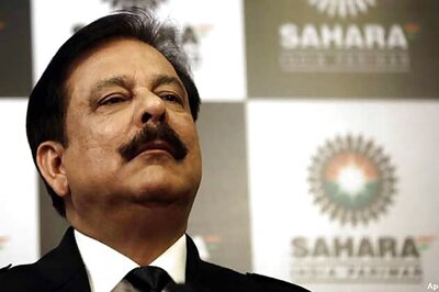 Subrata Roy moved back to jail, special facilities withdrawn