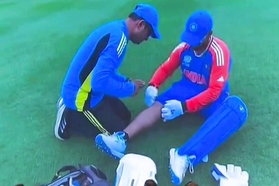 'Bhaiyaa, Bas Acting Kar Raha Tha': Rishabh Pant Admits Pretending to be Injured in T20 WC Final | WATCH