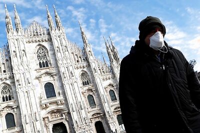 Italy May Raise Coronavirus Support Spending to 5 bn Euros as Death Toll Jumps to 107: Minister