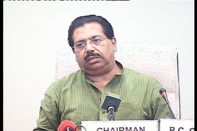 Speaker to decide on calling PM, FM before JPC: Chacko