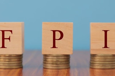 FPIs' Investment Value In Indian Equities Gains 20% To $626 Bn In June Qtr: Report