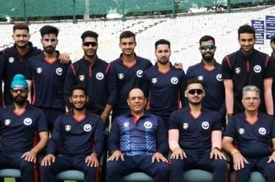 Vijay Hazare Trophy: Vivrant Sharma Heroics Seals Jammu and Kashmir's 94-run Win Over Baroda; Punjab Beat Uttarakhand