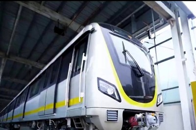 Bangalore: Driverless Metro Trial On Yellow Line Begins Today, Commercial Launch Awaited
