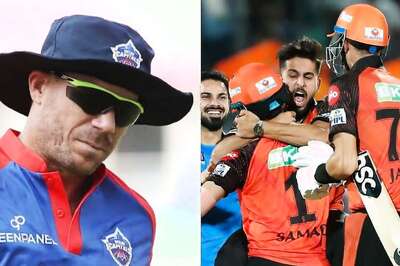 'How Good's the IPL...': Ex-Captain David Warner's Special Tweet as SRH Stuns RR on Final Ball