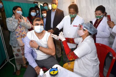 Vaccination Beneficiaries Below Target Due to Hesitancy, Transient Technical Issues in CoWIN: Govt