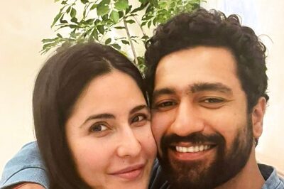 Katrina Kaif Celebrates One Month of Marital Bliss With Loved-up Post for Her 'Love' Vicky Kaushal